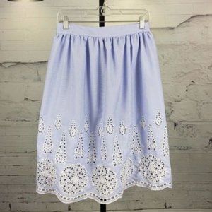 NWT H&M Midi Circle Skirt